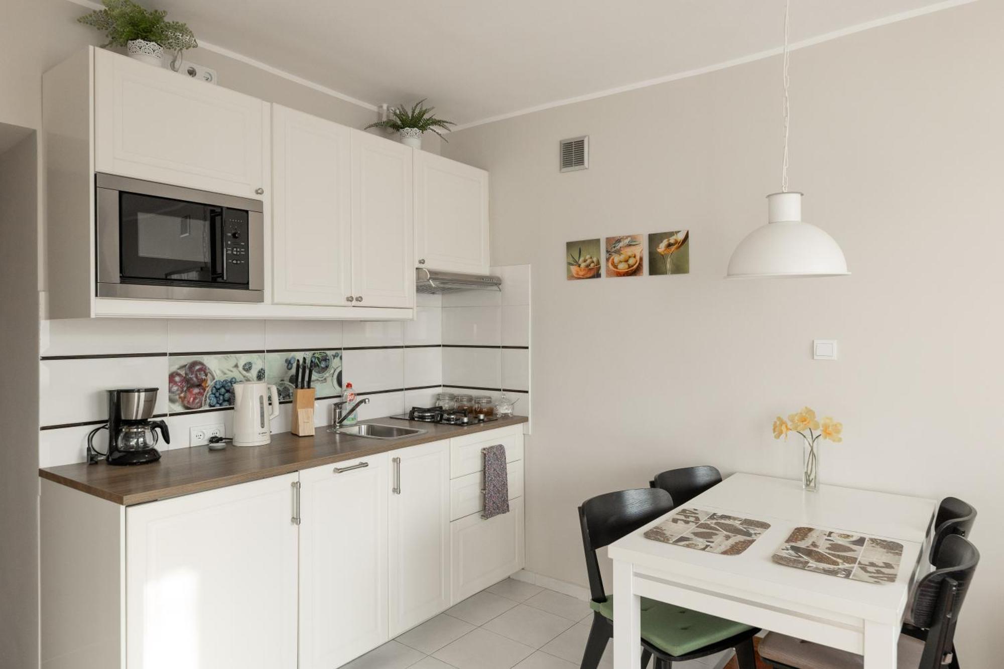 Przytulny Apartament Przy Teatrze Wielkim Warschau Exterior foto